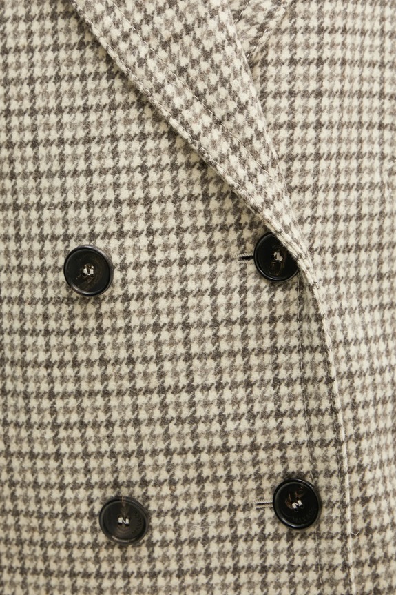 Vlnený kabát MAX&Co. 2426086034200