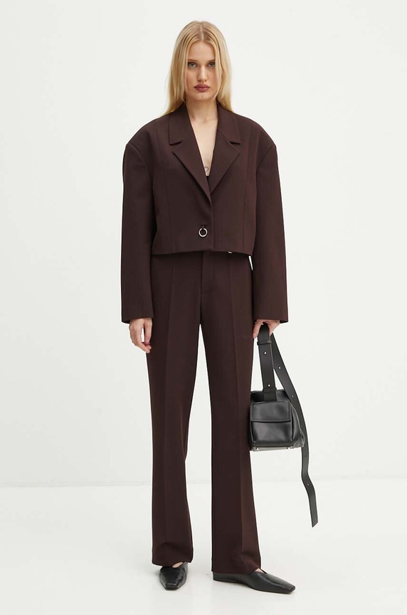 AERON sacou PFBL079511 maro AW24