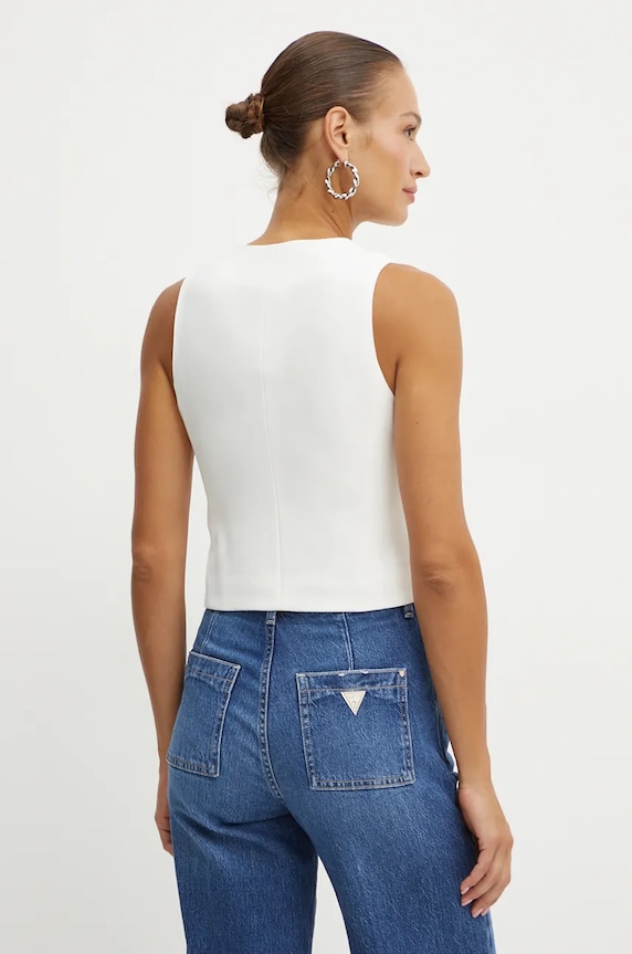 Oblačila Telovnik Morgan ONFLEU 242.ONFLEU bež