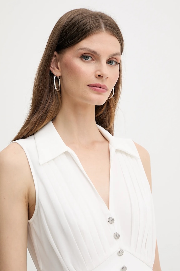 Μπλουζάκι Morgan OPLI λευκό 242.OPLI