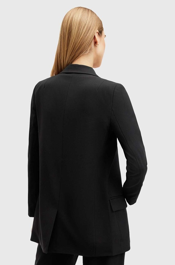 Sako AllSaints ALEIDA TRI BLAZER crna W008QZ