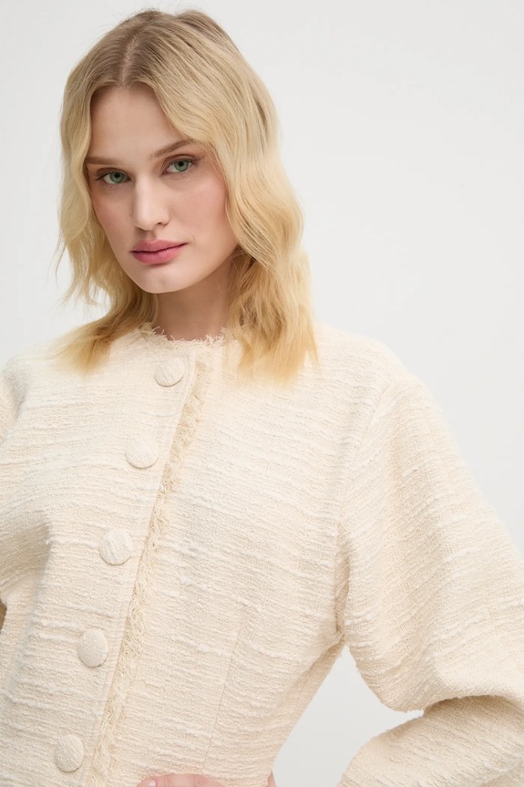 Σακάκι By Malene Birger VASCAYA μπεζ Q72632001