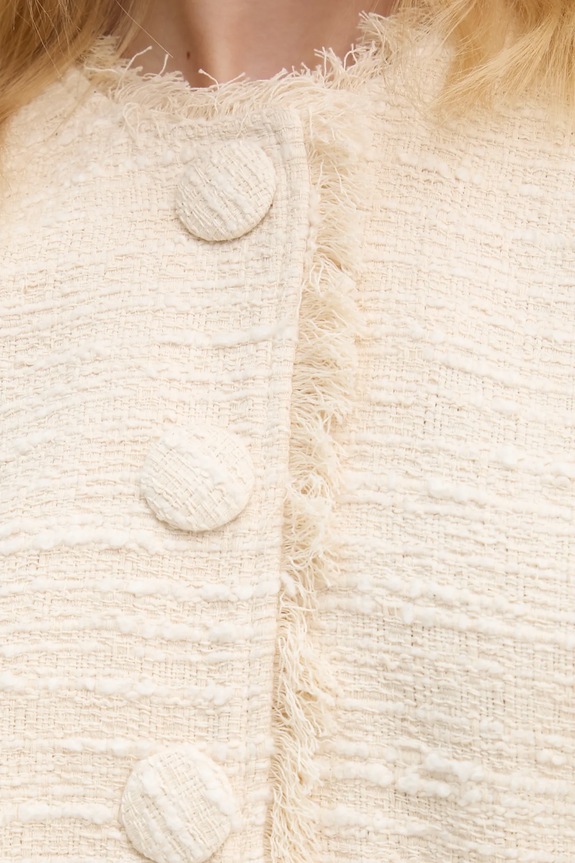 Σακάκι By Malene Birger VASCAYA Q72632001 μπεζ