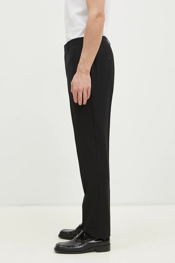 Vuneno odijelo Paul Smith M1R.1457.M00001 crna