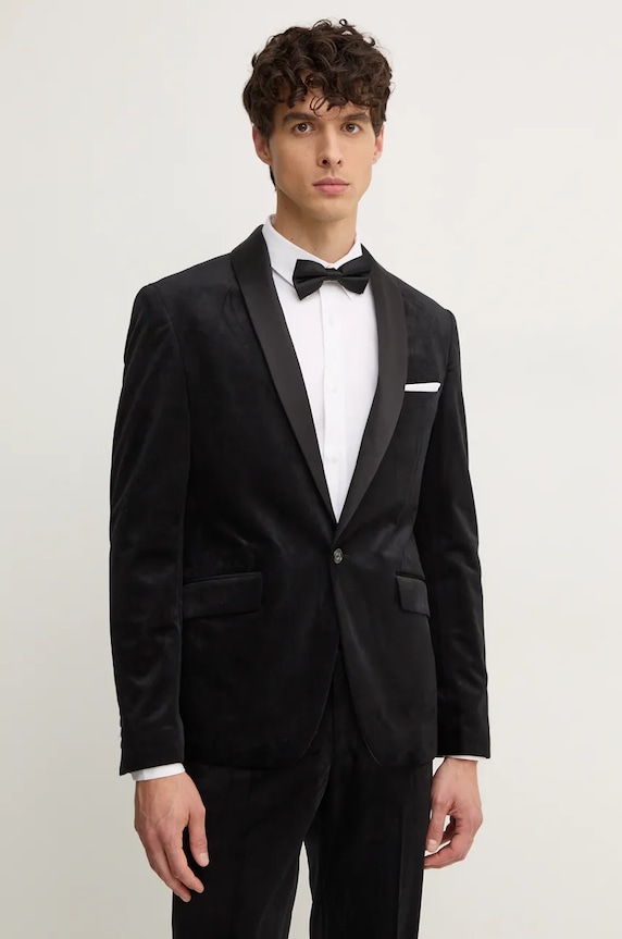 Îmbrăcăminte Lindbergh 30.605029.BLACK negru