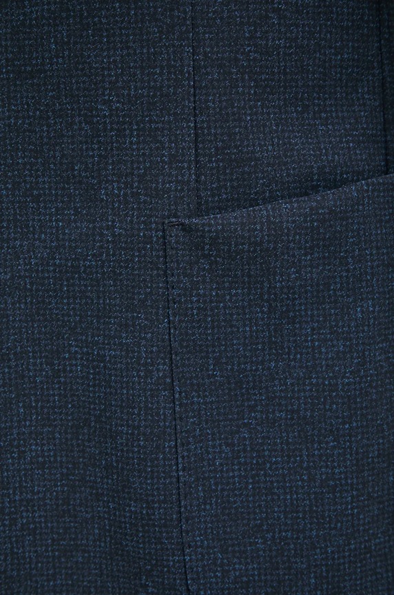 BOSS sacou 50527897 bleumarin