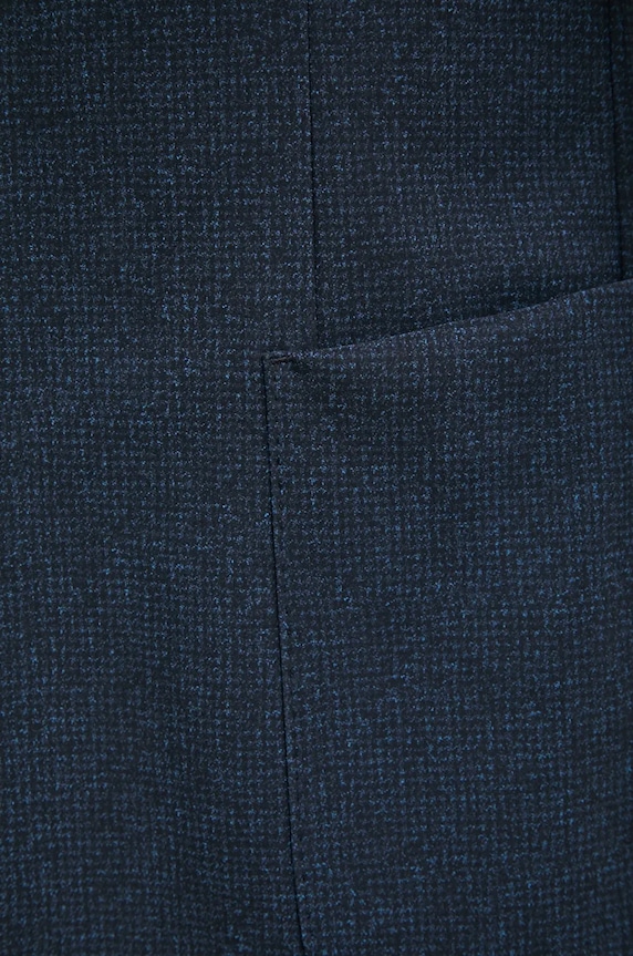 BOSS sacou 50527897 bleumarin