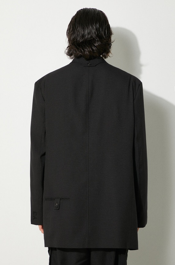 Clothing Y-3 blazer Sport Uniform Blazer IN8702 black