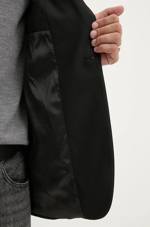 HUGO marynarka wełniana 50524862