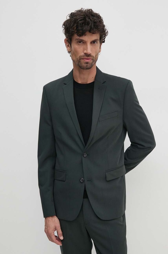 Lindbergh garnitur zielony 30.606900.DK.GREEN.M