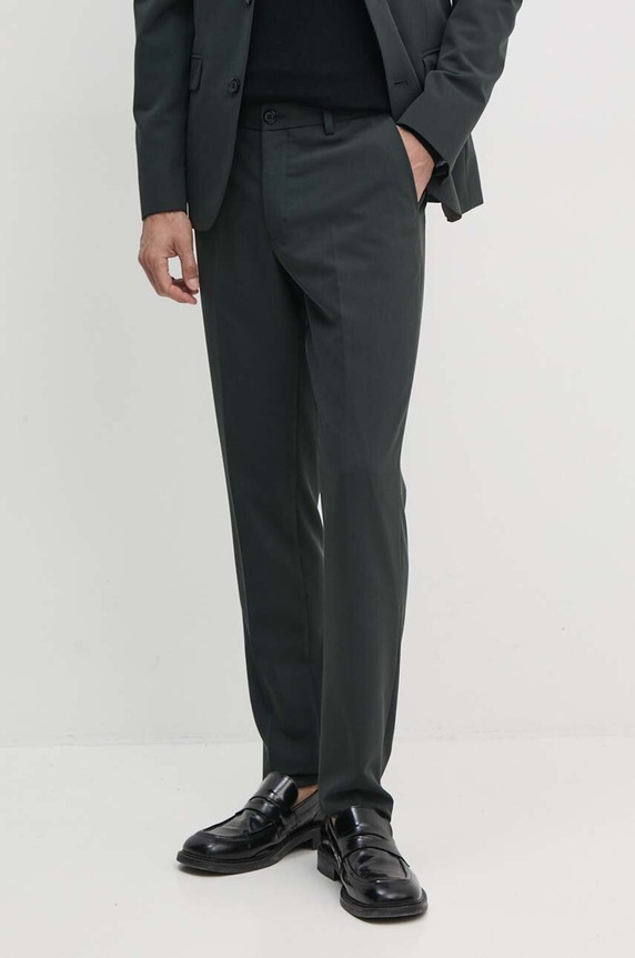 Lindbergh garnitur 30.606900.DK.GREEN.M zielony