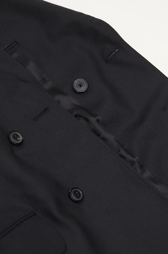 Our Legacy giacca in lana Unconstructed Db Blazer M4200DBBP