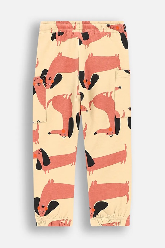 Coccodrillo baba legging ZC4122101BBN bézs AW24