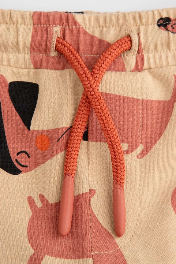 Fiú Coccodrillo baba legging ZC4122101BBN bézs