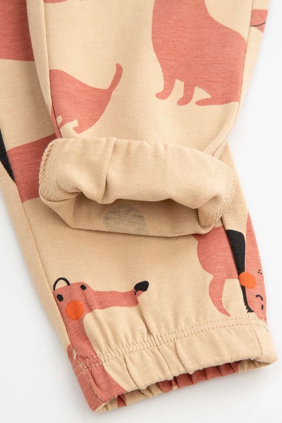 Coccodrillo baba legging bézs ZC4122101BBN