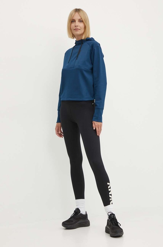 Dkny legginsy DP3P1223 czarny AW24