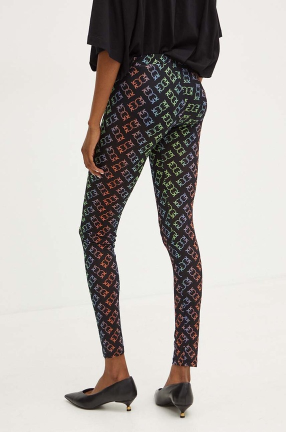 Odzież Pinko legginsy 100246.A1ZY czarny