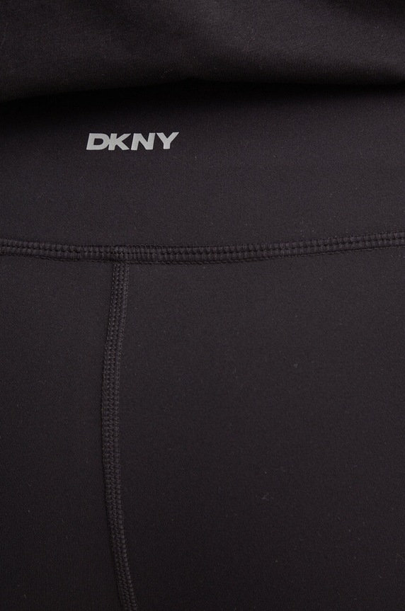 Dkny legging fekete DP4P3482