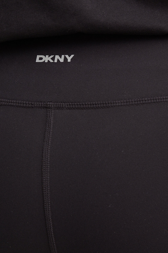 Dkny legging fekete DP4P3482
