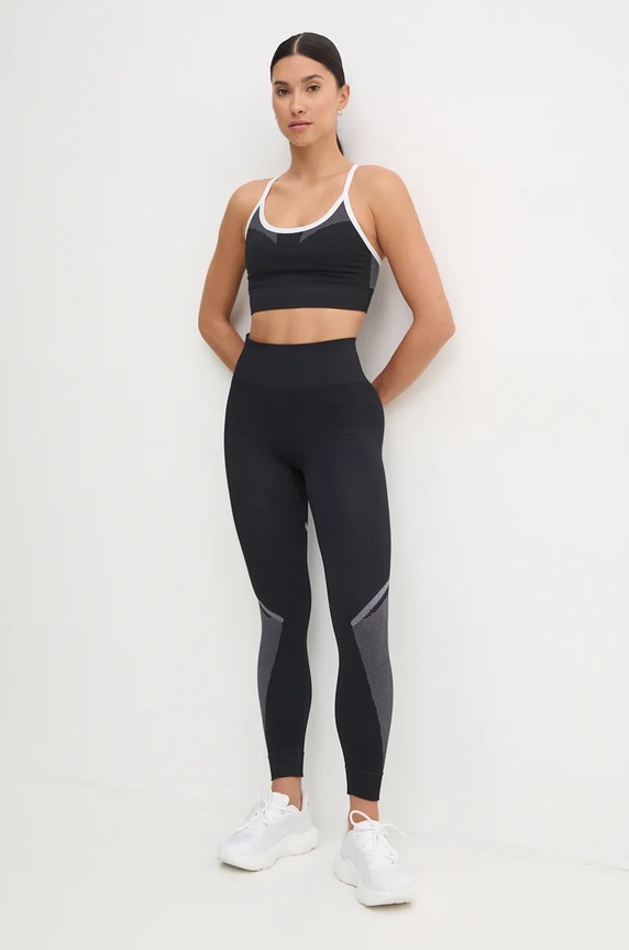 Tajice United Colors of Benetton 189T3F00U crna AW24