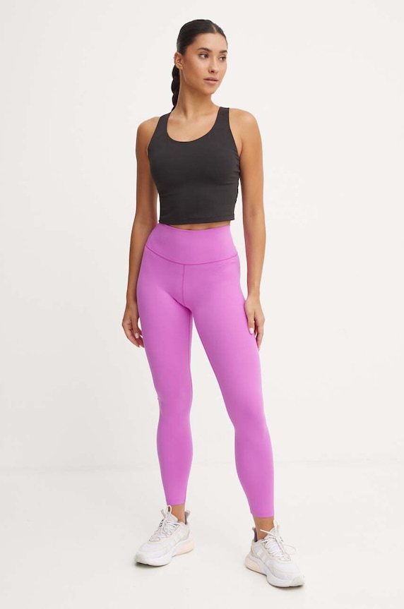 Клин за йога adidas Performance All Me IX0187 розов AW24
