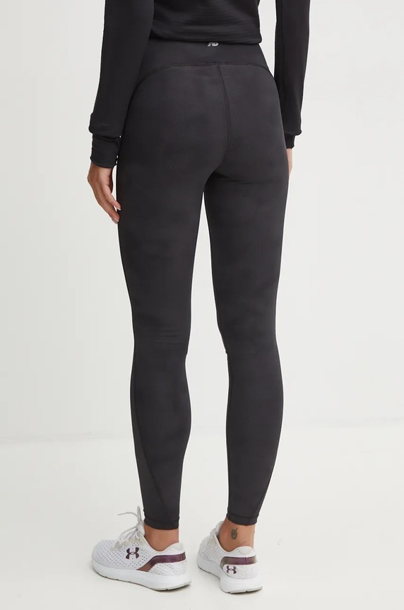 Îmbrăcăminte New Balance leggins de alergare Athletics Reflective Warming WP43258ACK negru