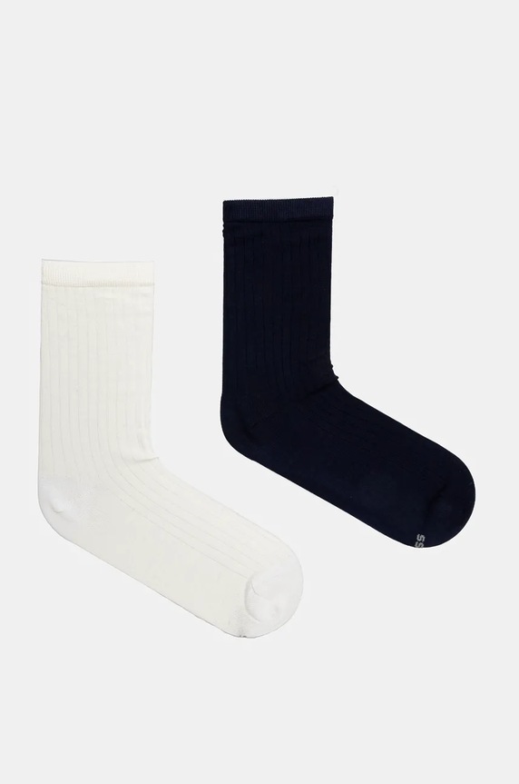 BOSS skarpetki 2-pack skarpetki długie multicolor 50513049