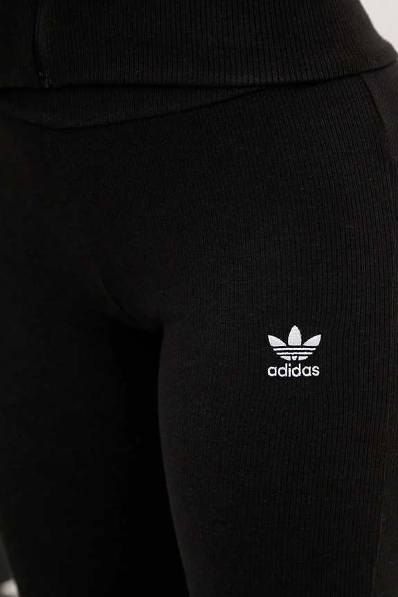 Παντελόνι adidas Originals μαύρο IW5727