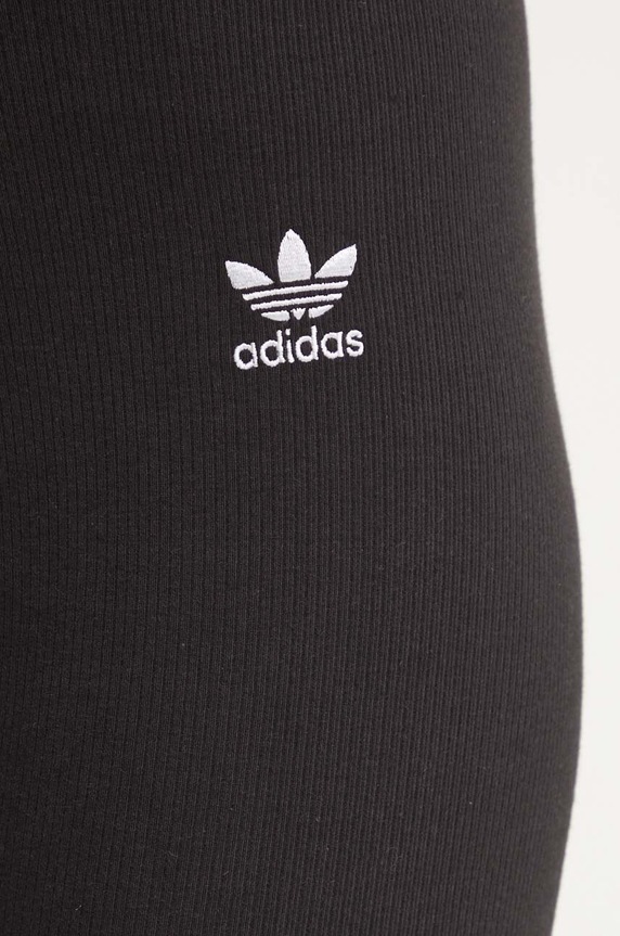 Legíny adidas Originals Essential čierna IY9645