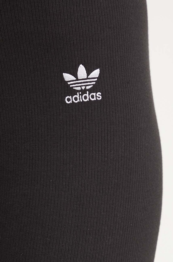 Legíny adidas Originals Essential čierna IY9645