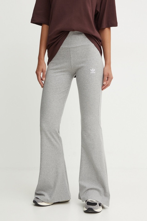 adidas Originals leggings maglia grigio IY9674