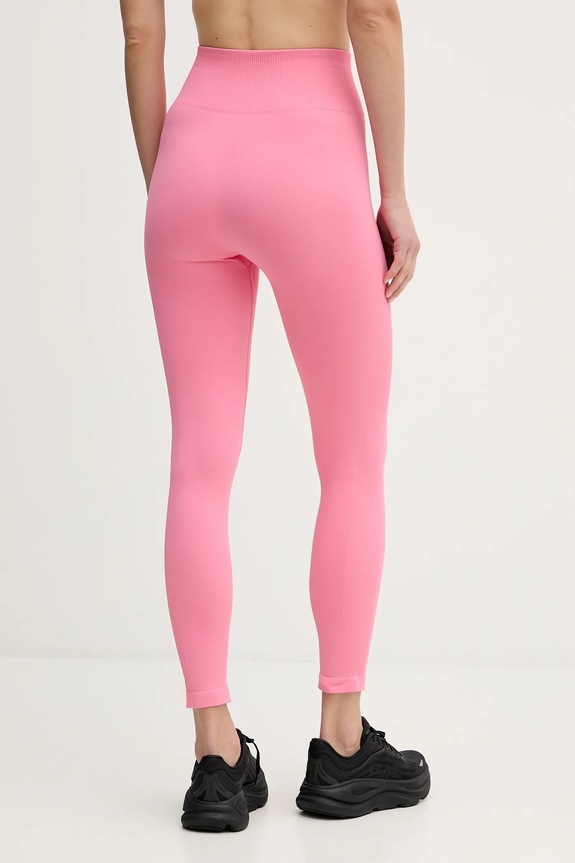 Abbigliamento P.E Nation leggings da allenamento Restore Seamless 243G295 rosa