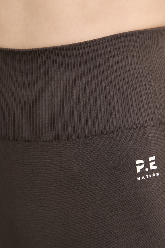 P.E Nation спортивні легінси жіночі Restore коричневий 243G295