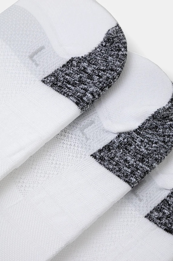 Under Armour zokni Breathe 3 pár 1387052 fehér AW25