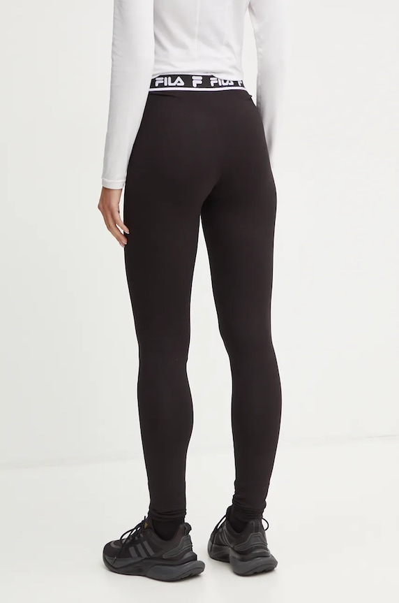Tajice Fila Luzzi FAW0901 crna AW24