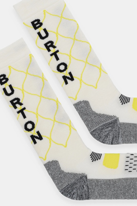Чорапи Burton Performance Midweight 100601.. бял AW24