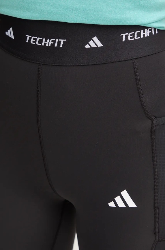 Клин за трениране adidas Performance TF Cold.RDY черен IT2274