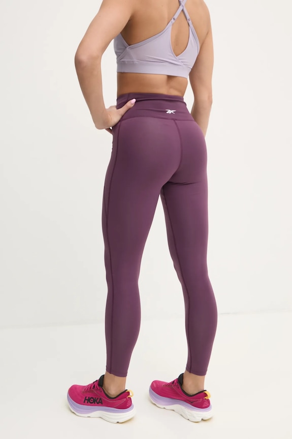 Ruházat Reebok edzős legging LUX Collection 100205607 lila