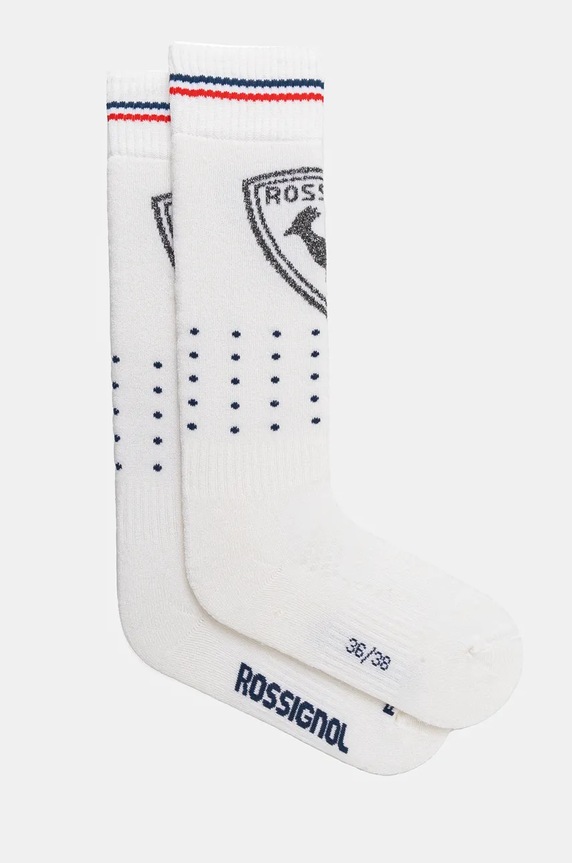 Rossignol ciorapi de schi Victory alb RLMWX01U
