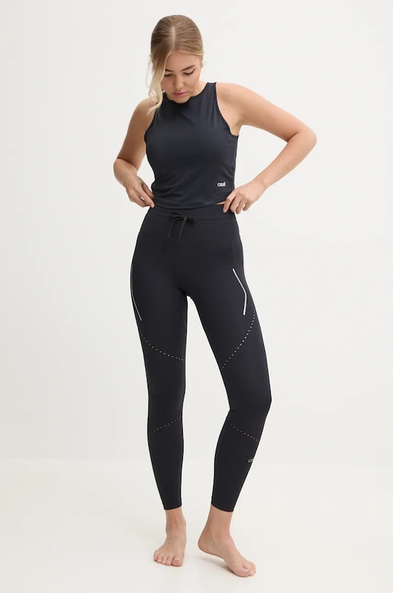 Casall leggins de alergare Shapify 23158. negru AW24