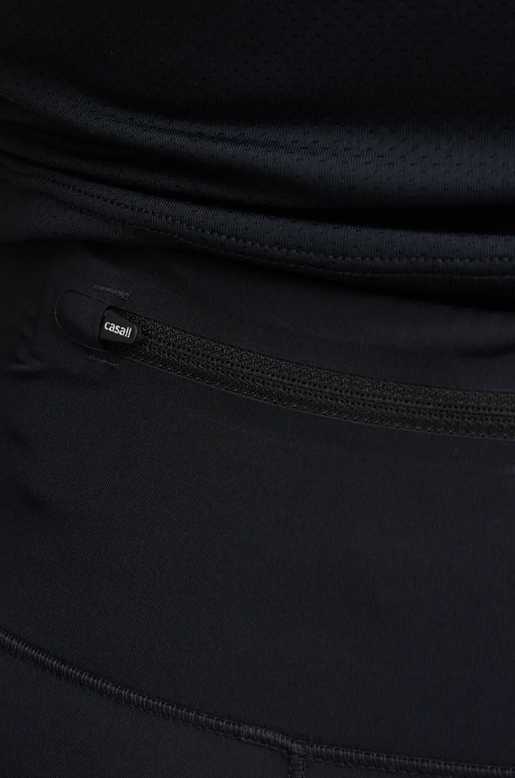 Casall leggins de alergare Shapify negru 23158.