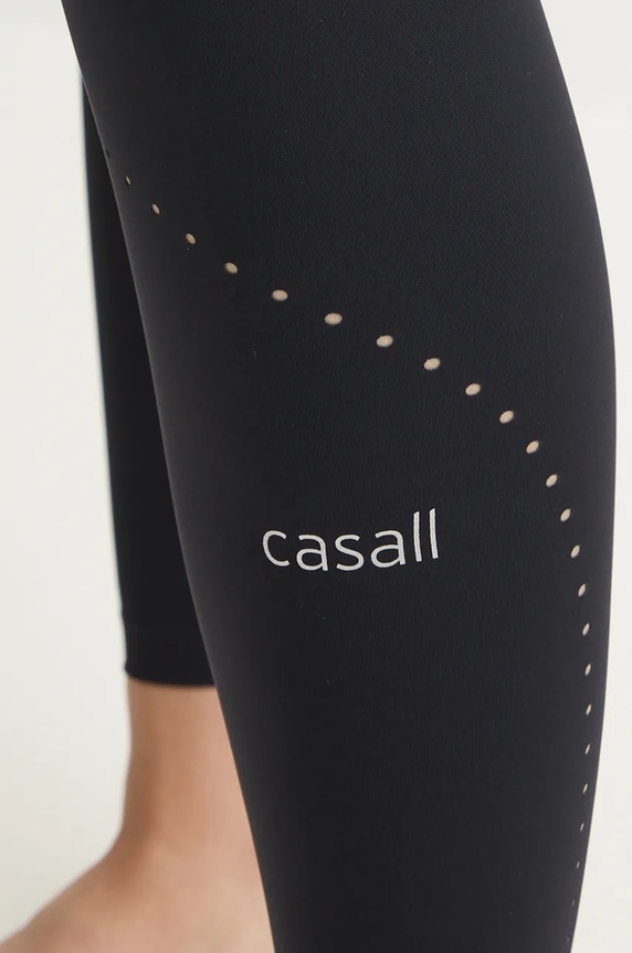 Casall leggins de alergare Shapify 23158. negru