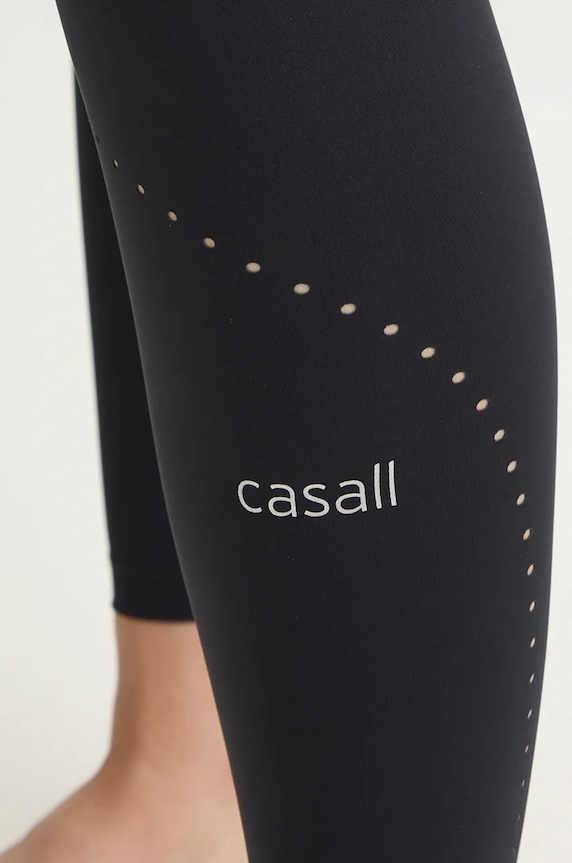 Casall leggins de alergare Shapify 23158. negru