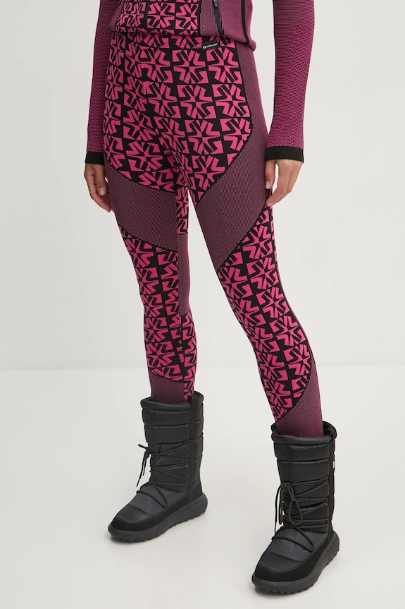Newland leggins sport Blaise tricotaj roz N46519.111