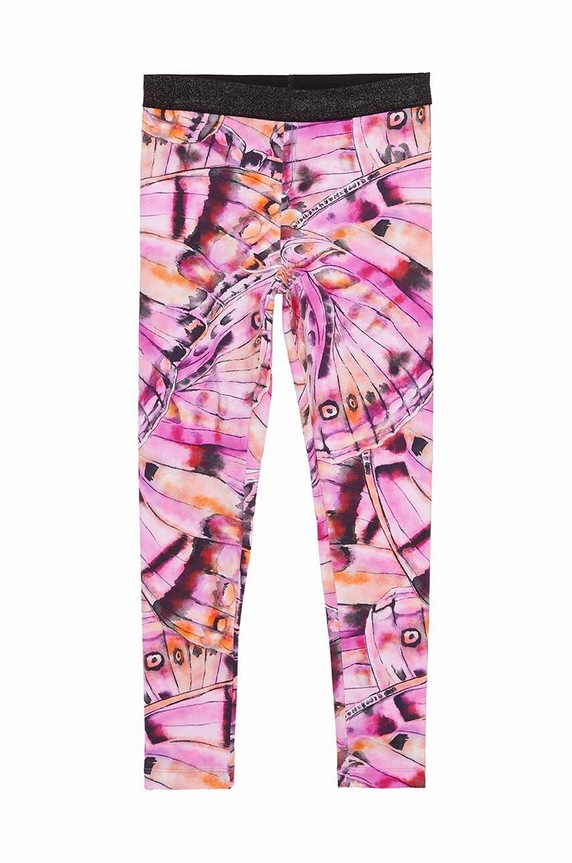 Desigual gyerek legging 24WGKK05 lila AW24