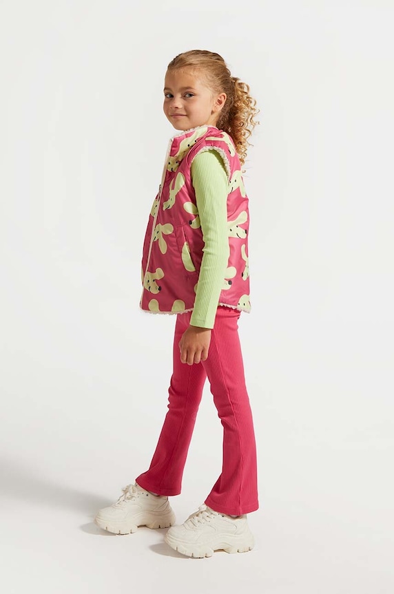 Coccodrillo legginsy dziecięce ZC4122101AGK