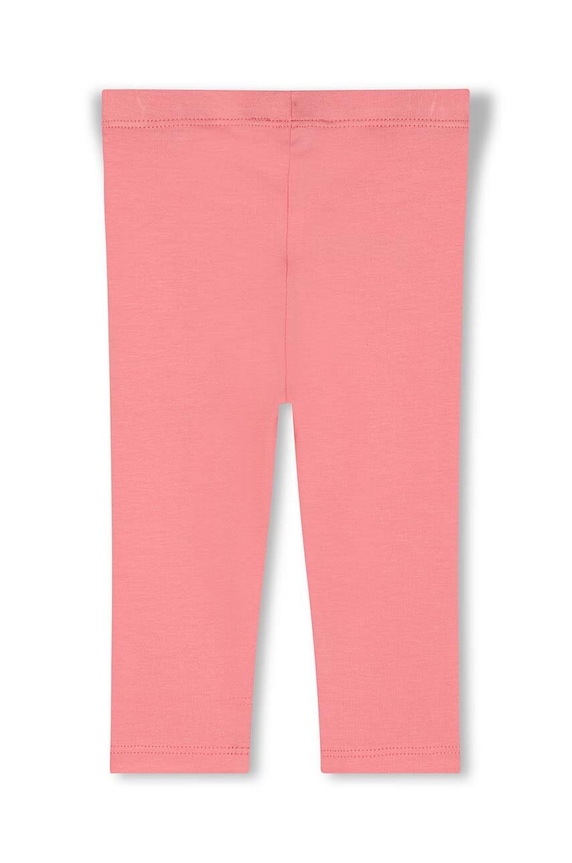 Dětské legíny Kenzo Kids K60474.67.81 růžová AW24