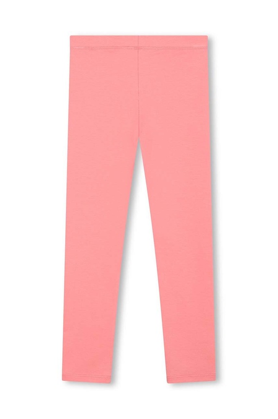 Kenzo Kids leggins copii K60656.86.108 roz AW24