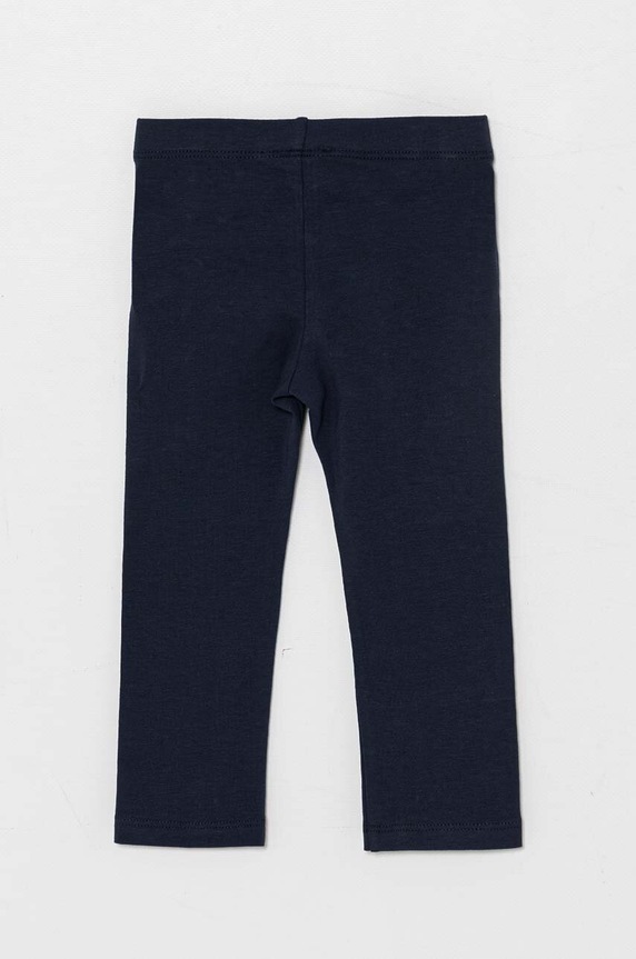 Детские леггинсы Kenzo Kids K60656.86.108 тёмно-синий AW24