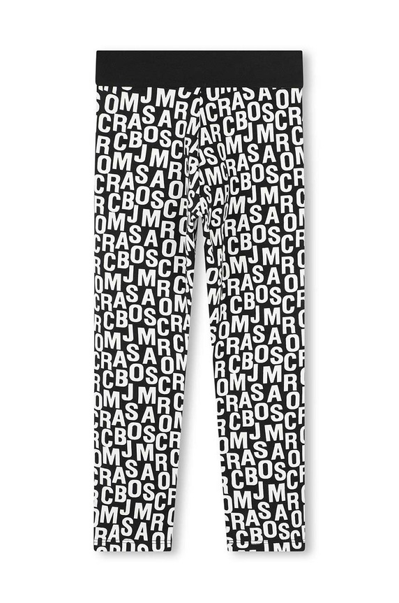 Dětské legíny Marc Jacobs W60245.156 černá AW24